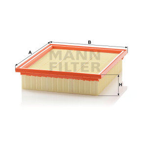 Фильтр воздушный MANN-FILTER C 27 154/1